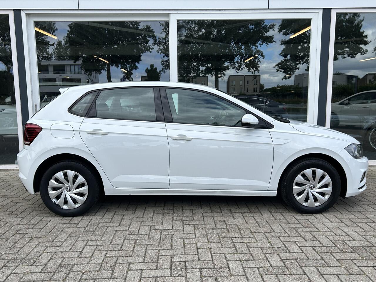 Volkswagen POLO 1.6 TDI Comfortline 50% deal 7.225,- ACTIE Airco / Cruise / Carplay / Telefoon