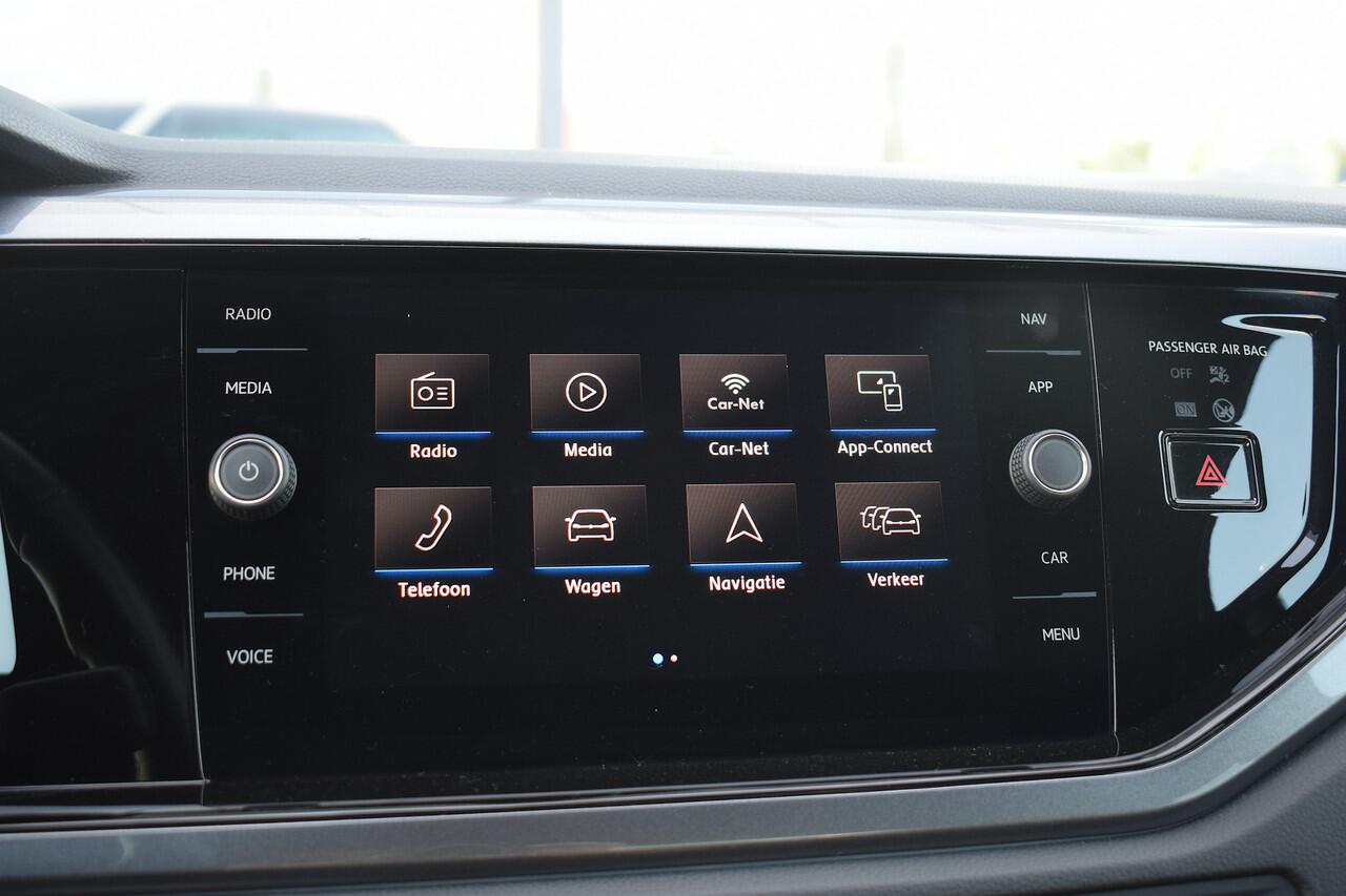 Volkswagen POLO 1.0 TSI Highline Business R | R-Line | CarPlay | Half Leer | Climate | ACC