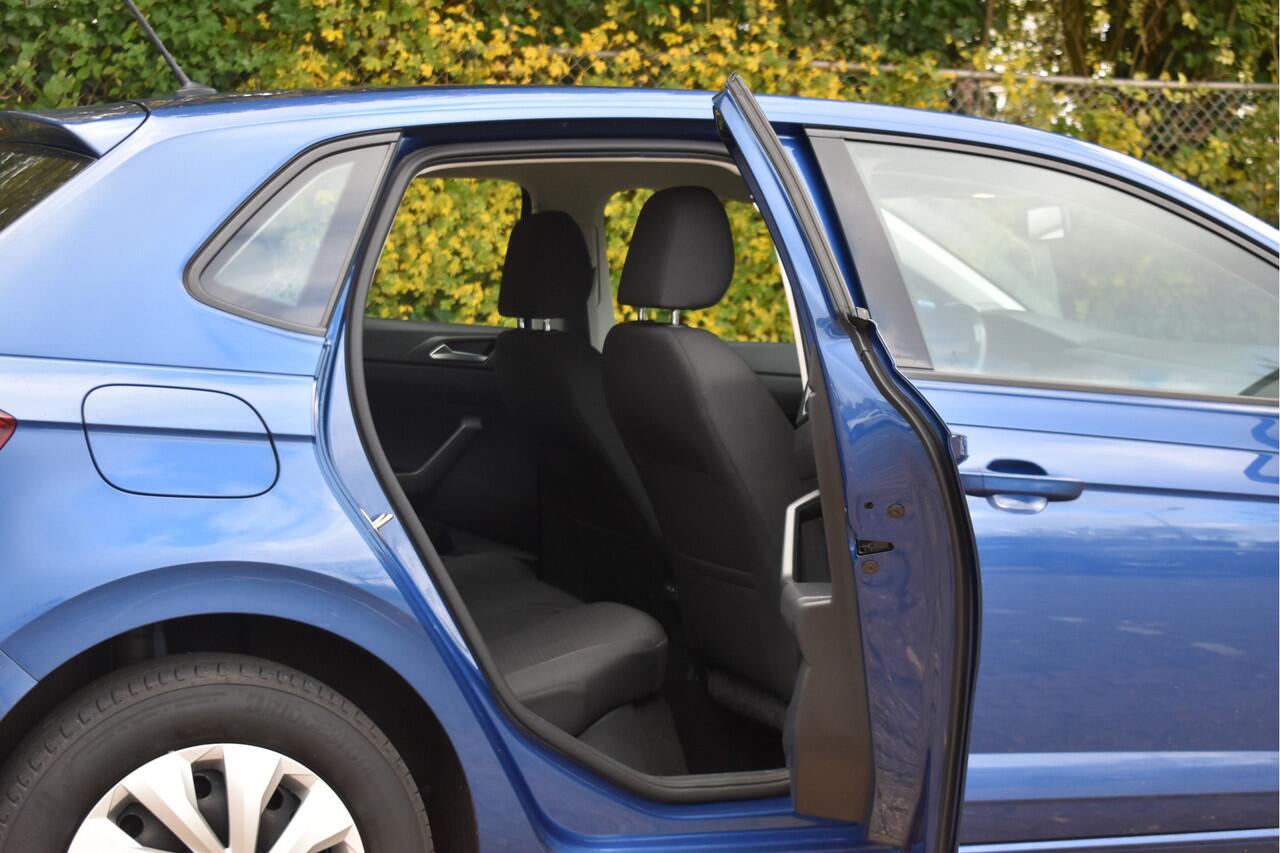Volkswagen POLO 1.0 TSI 95 pk Comfortline | NL-Auto | Adapt.CC | Airco | Bluetooth | 4-Seasonbanden LED dagrijverlichting | NAP