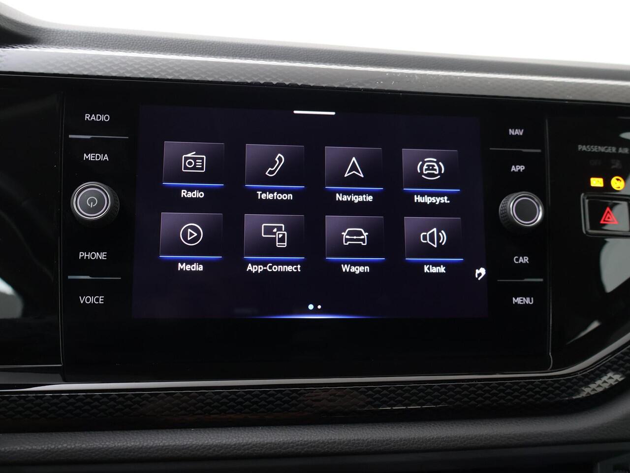 Volkswagen POLO 1.0 TSI Life | 95 PK | Adaptive Cruise control | DAB | Volledig digitaal cockpit