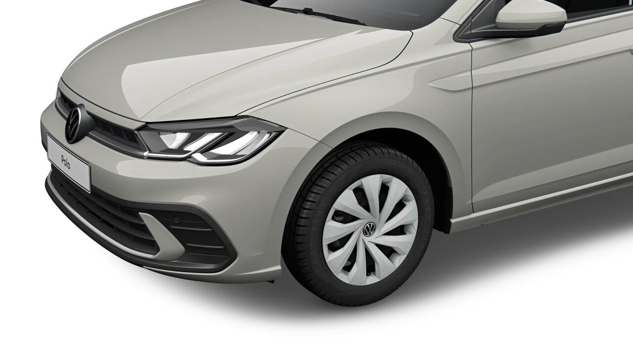 Volkswagen POLO 1.0 MPI 80 5MT Edition