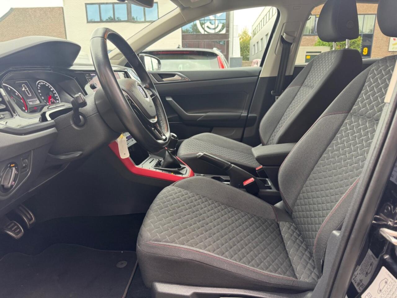 Volkswagen POLO 1.0 TSI 70kW 'Join' 5-drs