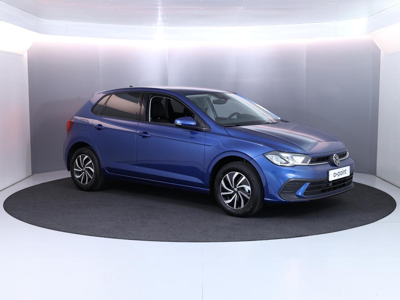 Volkswagen POLO GP Life Edition 1.0 70 kW / 95 pk TSI Hatchback 5 ver