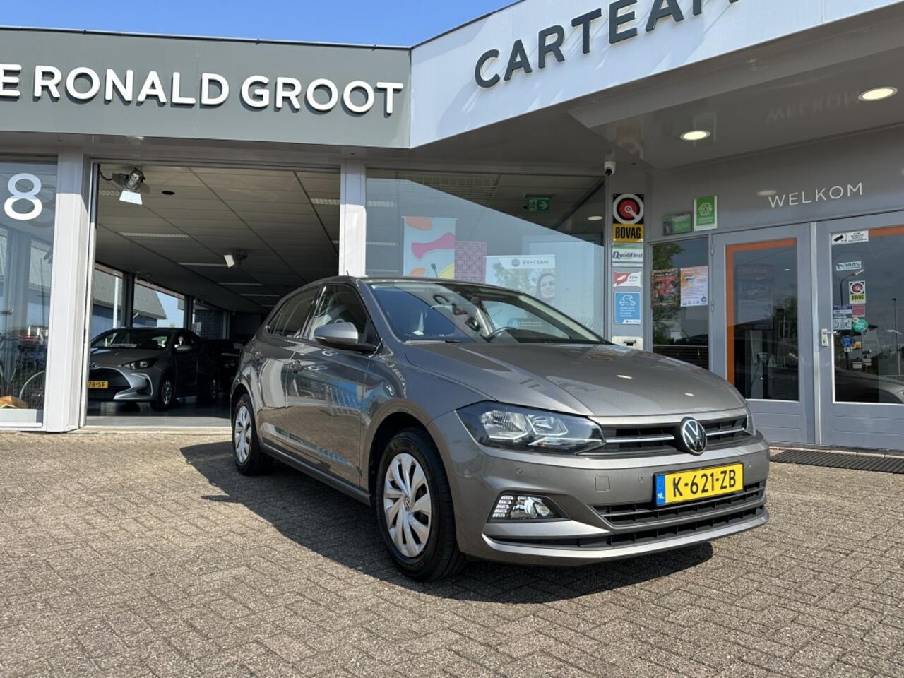 Volkswagen POLO 1.0 TSI Highline | ACC | Virtual cockpit | Carplay | Airco