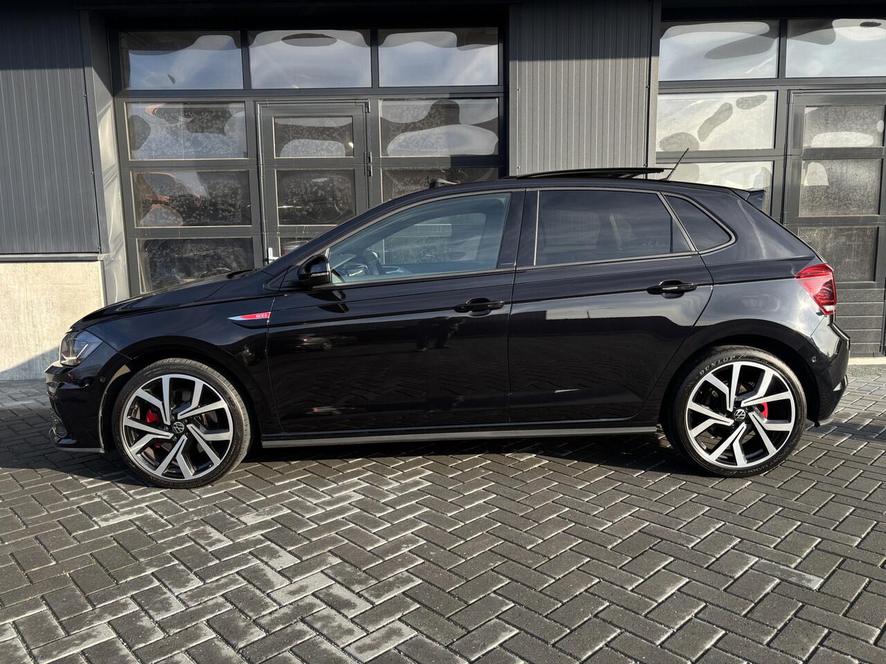 Volkswagen POLO 2.0 TSI GTI Pano Keyless Camera