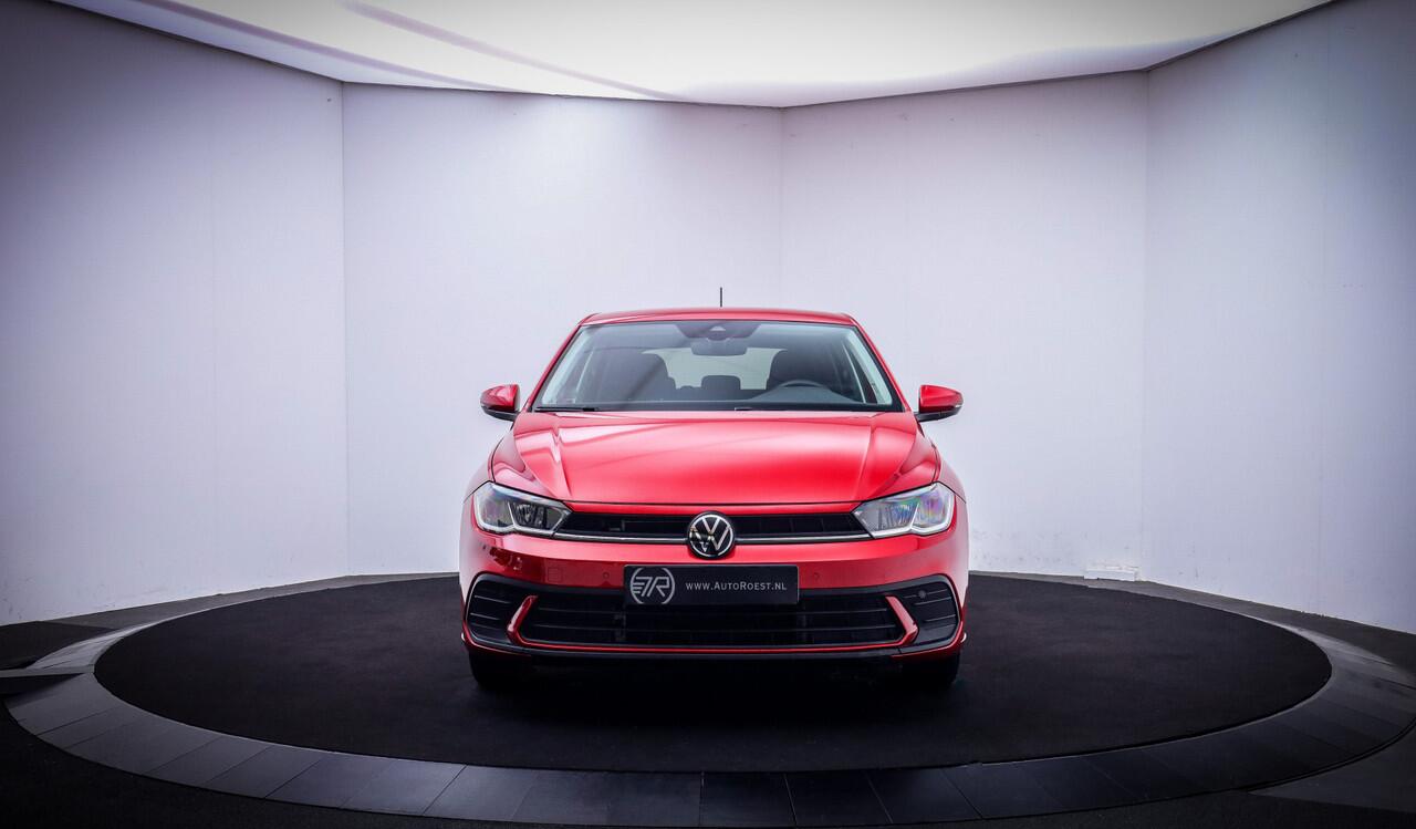 Volkswagen POLO 1.0TSI Dsg STYLE FULL LED | CARPLAY | CLIMA | STOELVERW | ACC | BLINDSPOT | PARK ASSIST | LMV