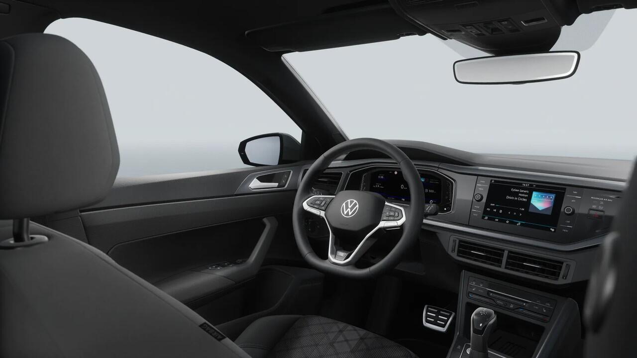 Volkswagen POLO 1.0 TSI 95 7DSG R-Line Automaat