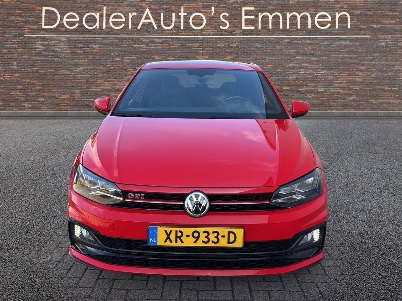 Volkswagen POLO 2.0 TSI GTI ECC LMV NAVIGATIE CRUISE