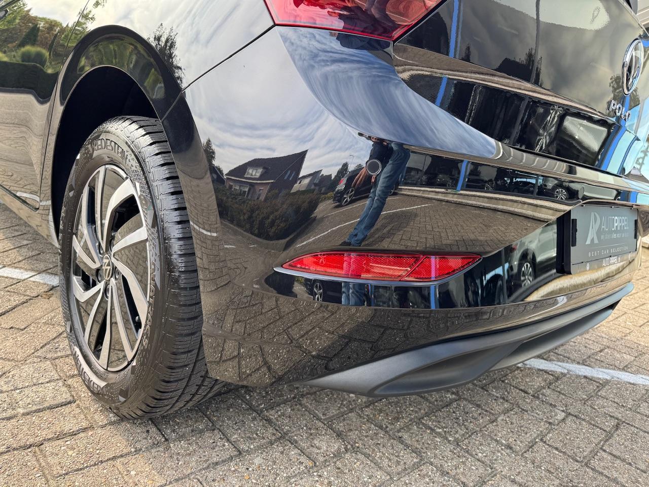 Volkswagen POLO 1.0 TSI Life | DSG | LED | Navi | Cruise C. | App connect