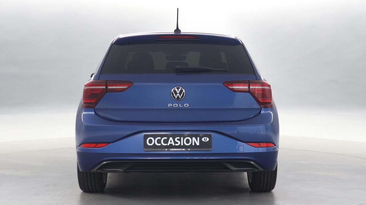 Volkswagen POLO 1.0 TSI 95pk Style DSG / Navigatie / Keyless / IQ-Light / Stoelverwarming