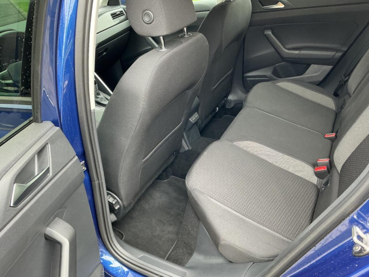 Volkswagen POLO 1.0 TSI LIFE EDITION