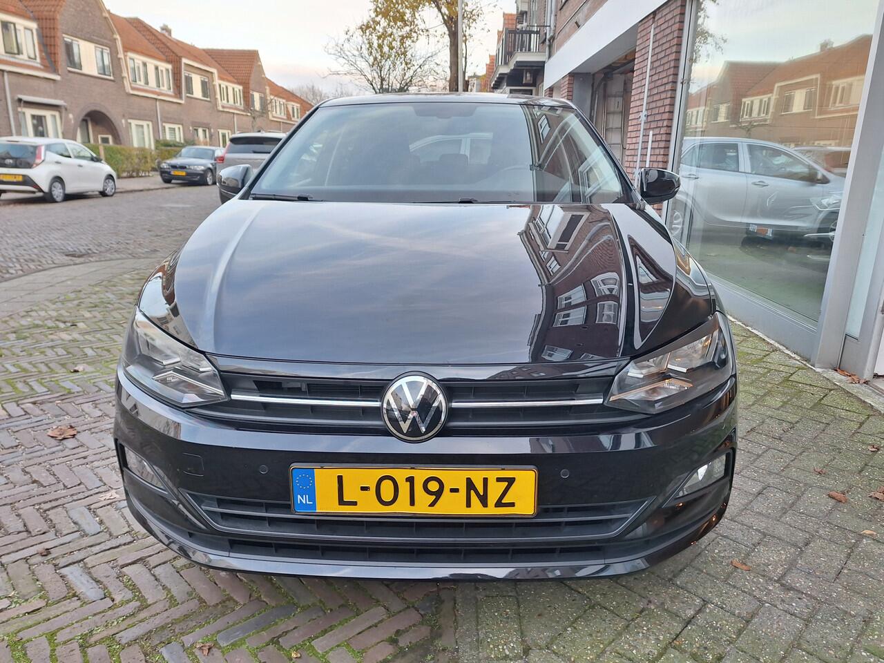 Volkswagen POLO 1.0 TSI Comfortline Business /Camera/Navi/Virtual cockpit/1e Eig/Apple/Android/Garantie