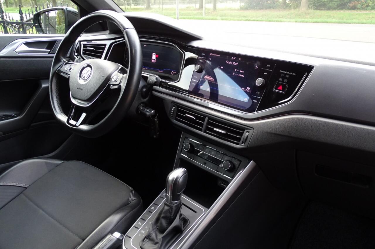 Volkswagen POLO 1.0 TSI Highline VIRTUAL COCKPIT 1e eig