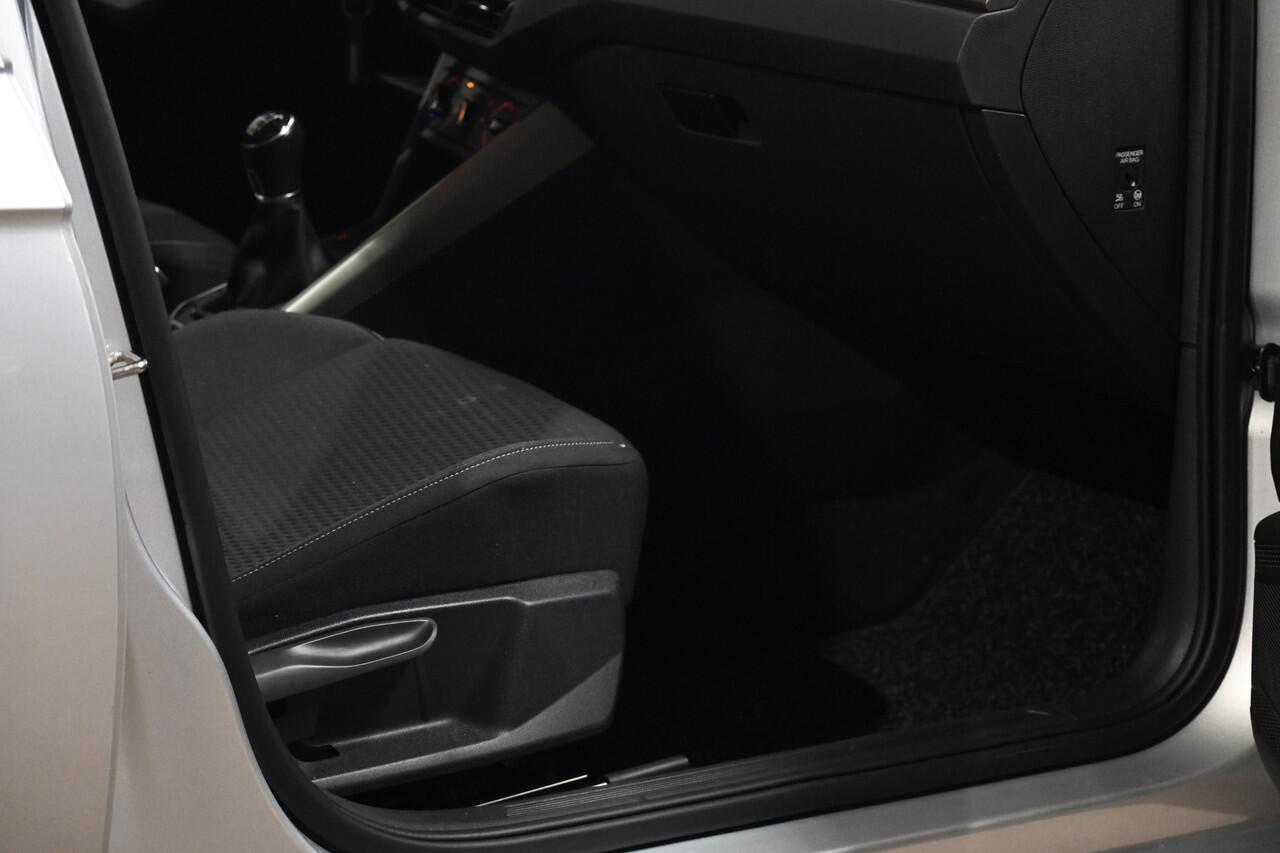 Volkswagen POLO 1.0 TGI Comfortline