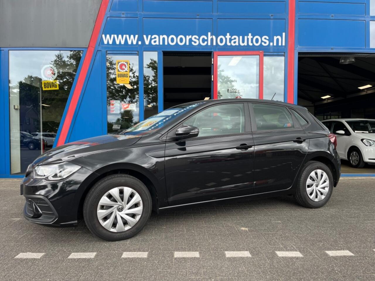 Volkswagen POLO 1.0 TSI Navi Carplay Led 5-Deurs Airco bj2022