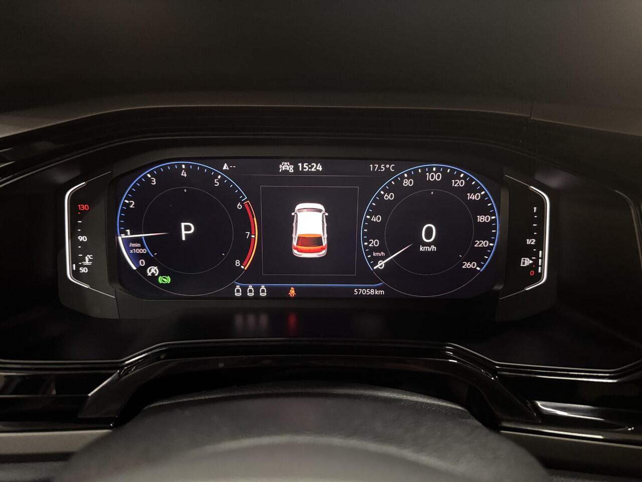 Volkswagen POLO 1.0 TSI Comfortline Automaat Navi Stoelverwarming Parkeersensoren All seasons 5d Dealeronderhouden