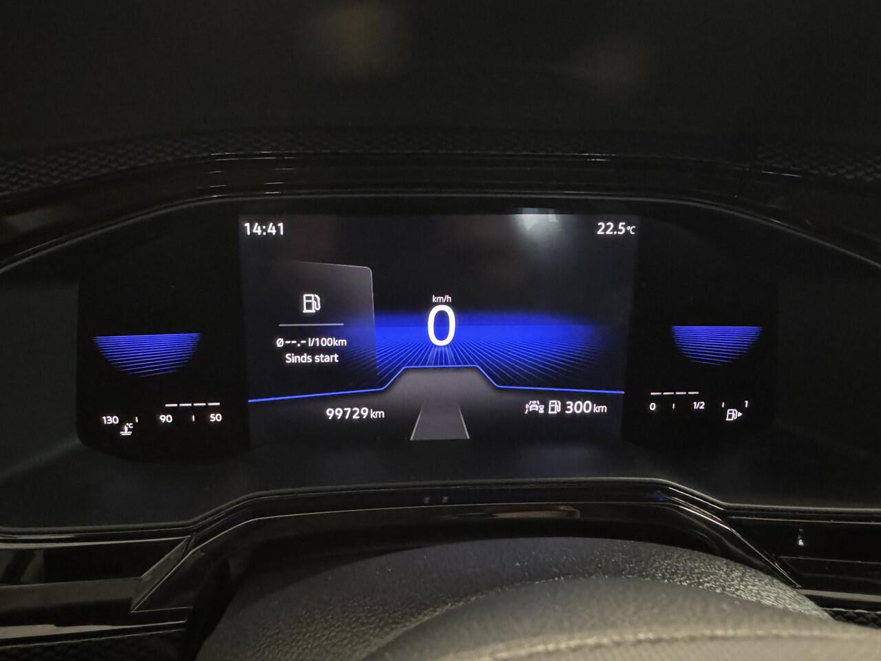 Volkswagen POLO 1.0 TSI Stoelverwarming/Parkeersensoren/ACC