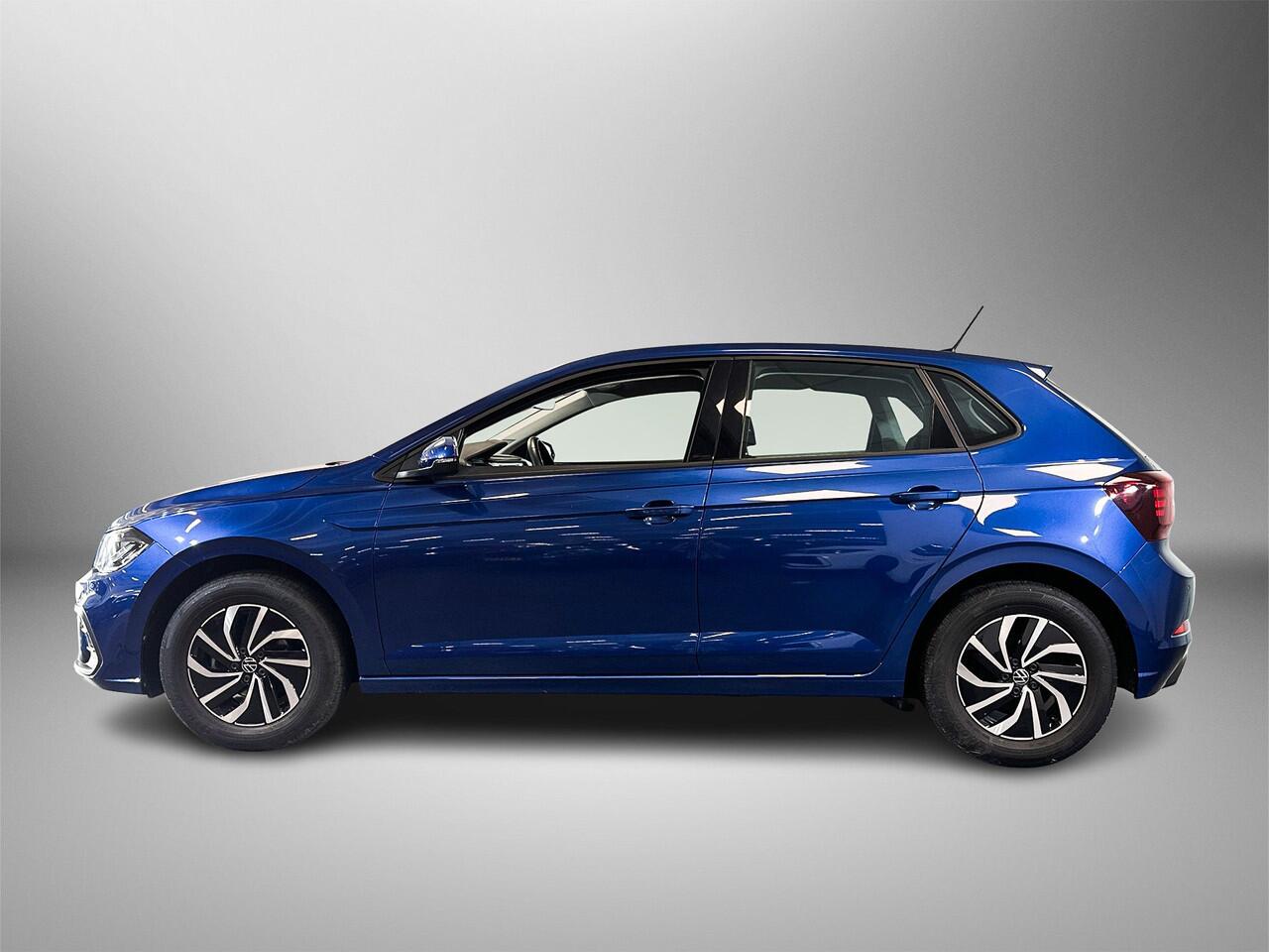 Volkswagen POLO 1.0 95pk TSI Life Stoel Verwarming / App-Connect / Achteruitrijcamera