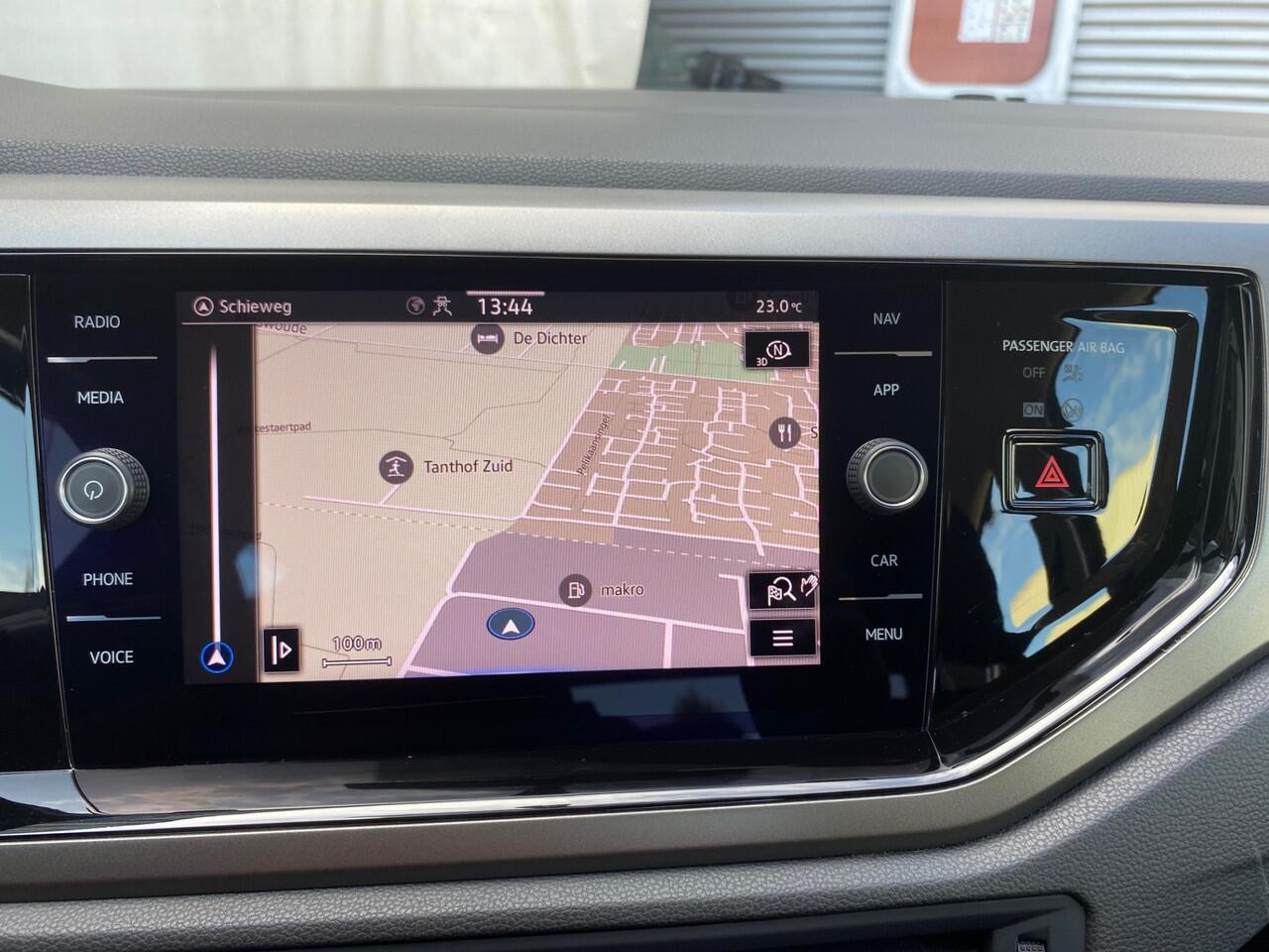 Volkswagen POLO 1.0 TSI Comf.line Act. cruise/Navi etc.