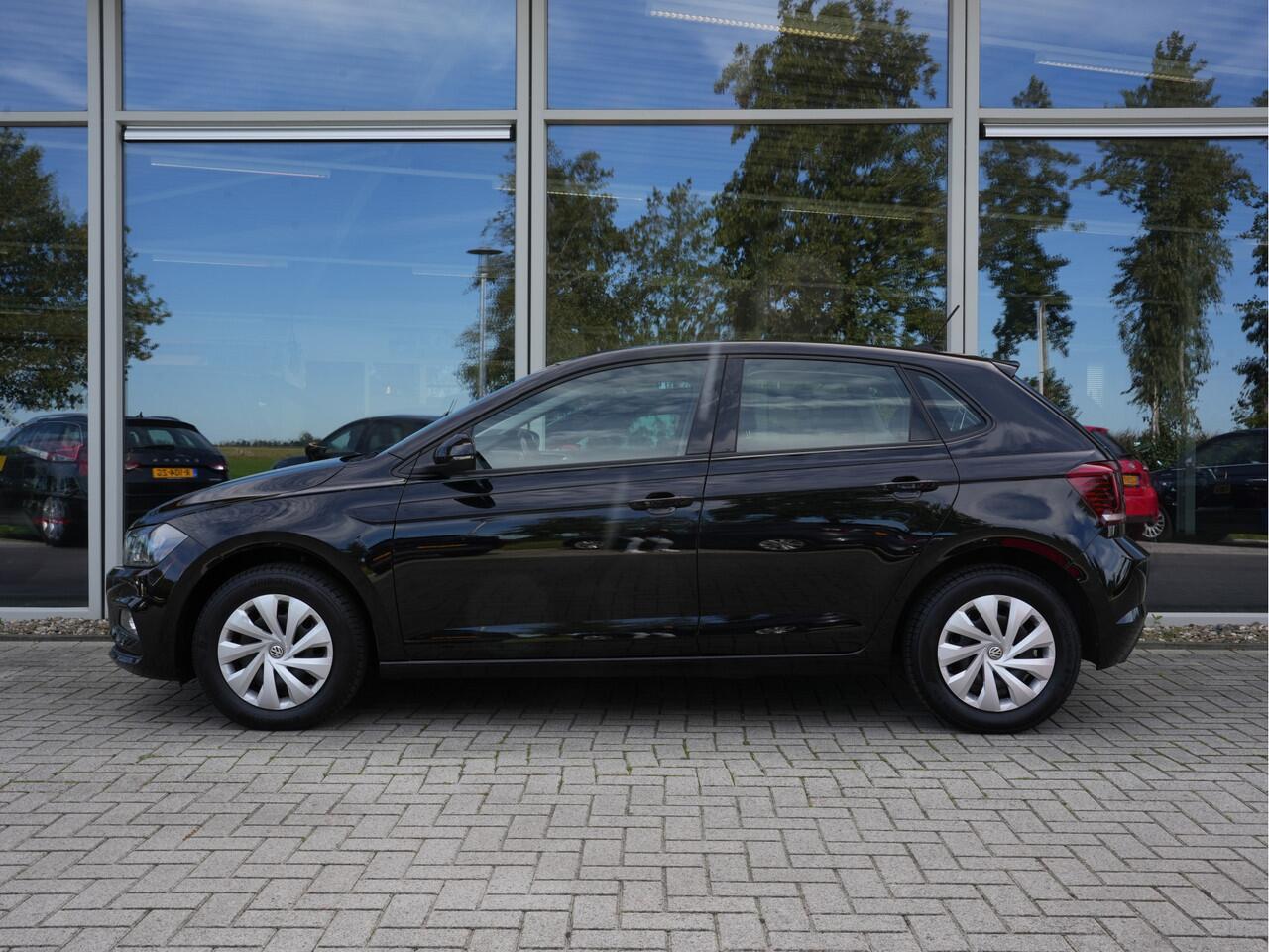 Volkswagen POLO 1.0 TSI Automaat Comfortline | Navigatie | DAB | Adaptive Cruise | Android/Apple Carplay