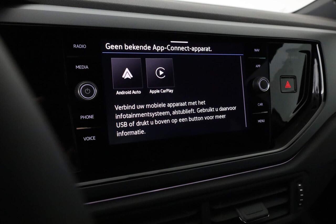 Volkswagen POLO R-Line Edition 1.0 TSI 95PK | IQ Light | Camera | Stoelverwarming | ACC