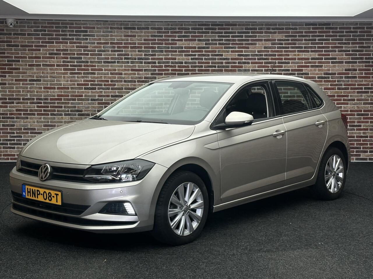 Volkswagen POLO 1.0 MPI Comfortline Stoelvrwm Parkeer sensor