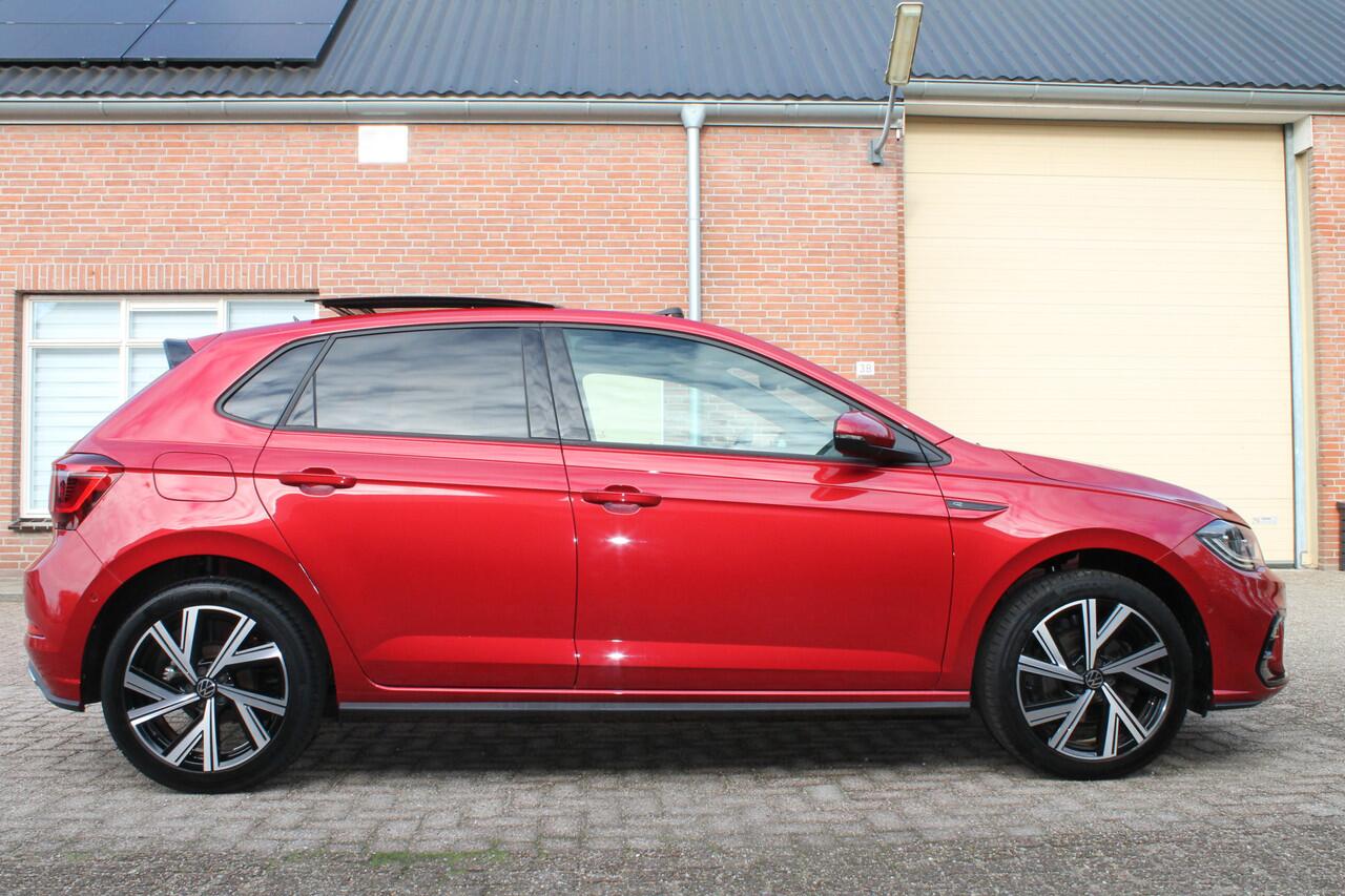 Volkswagen POLO 1.0 TSI R-Line | IQ | Pano | Camera | ACC