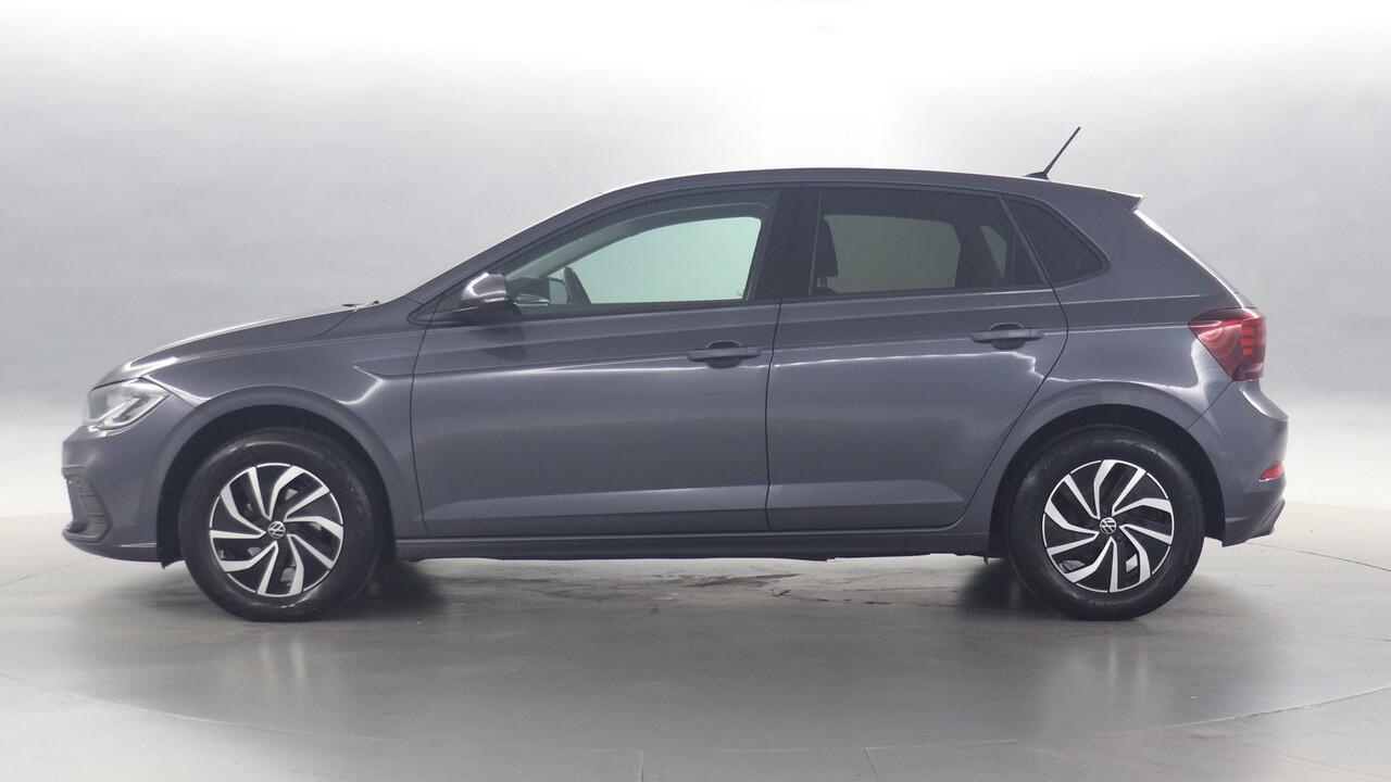 Volkswagen POLO 1.0 TSI 95pk Life Edition DSG / Navigatie / Stoelverwarming / Camera