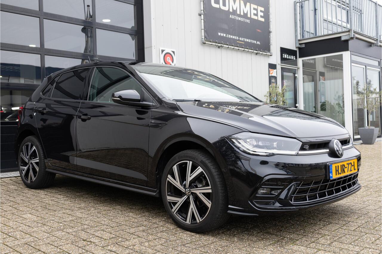 Volkswagen POLO 1.0 TSI 2x R-Line ?Pano?Virt?ACC?CAM