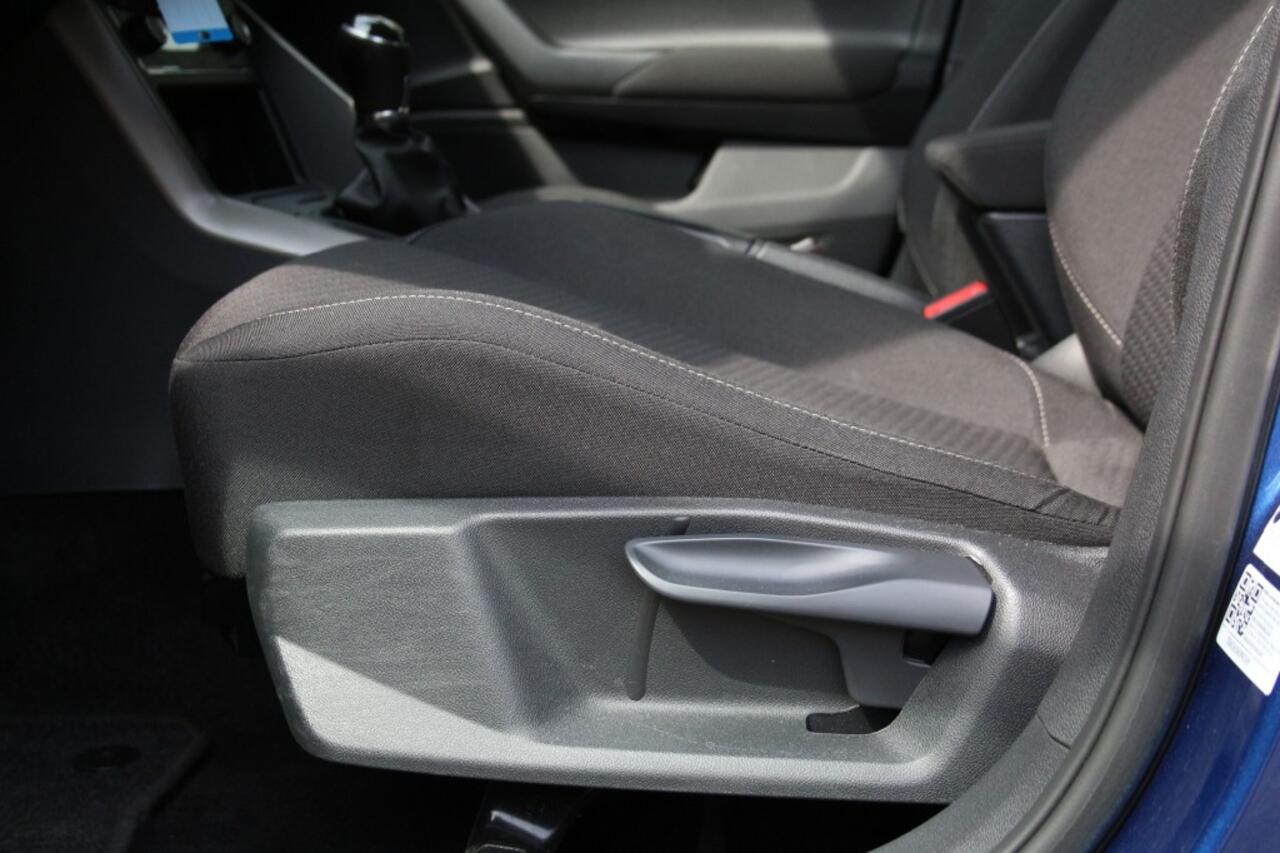 Volkswagen POLO 1.0 TSI Comfortline Business, Lichtm, Navi, Cruise, Carplay, PDC