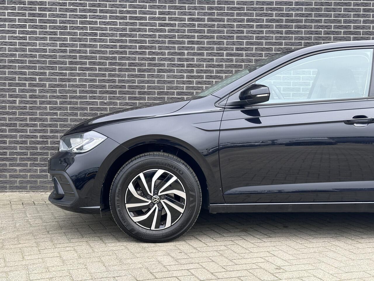 Volkswagen POLO 1.0 TSI Life Edition | Camera | Apple CarPlay/Android Auto | DAB+
