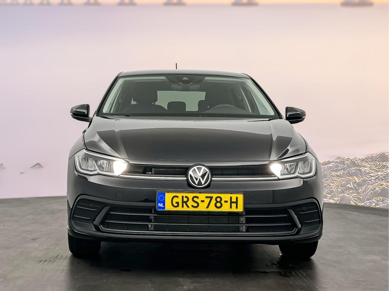 Volkswagen POLO 1.0 TSI Life Edtion DSG7