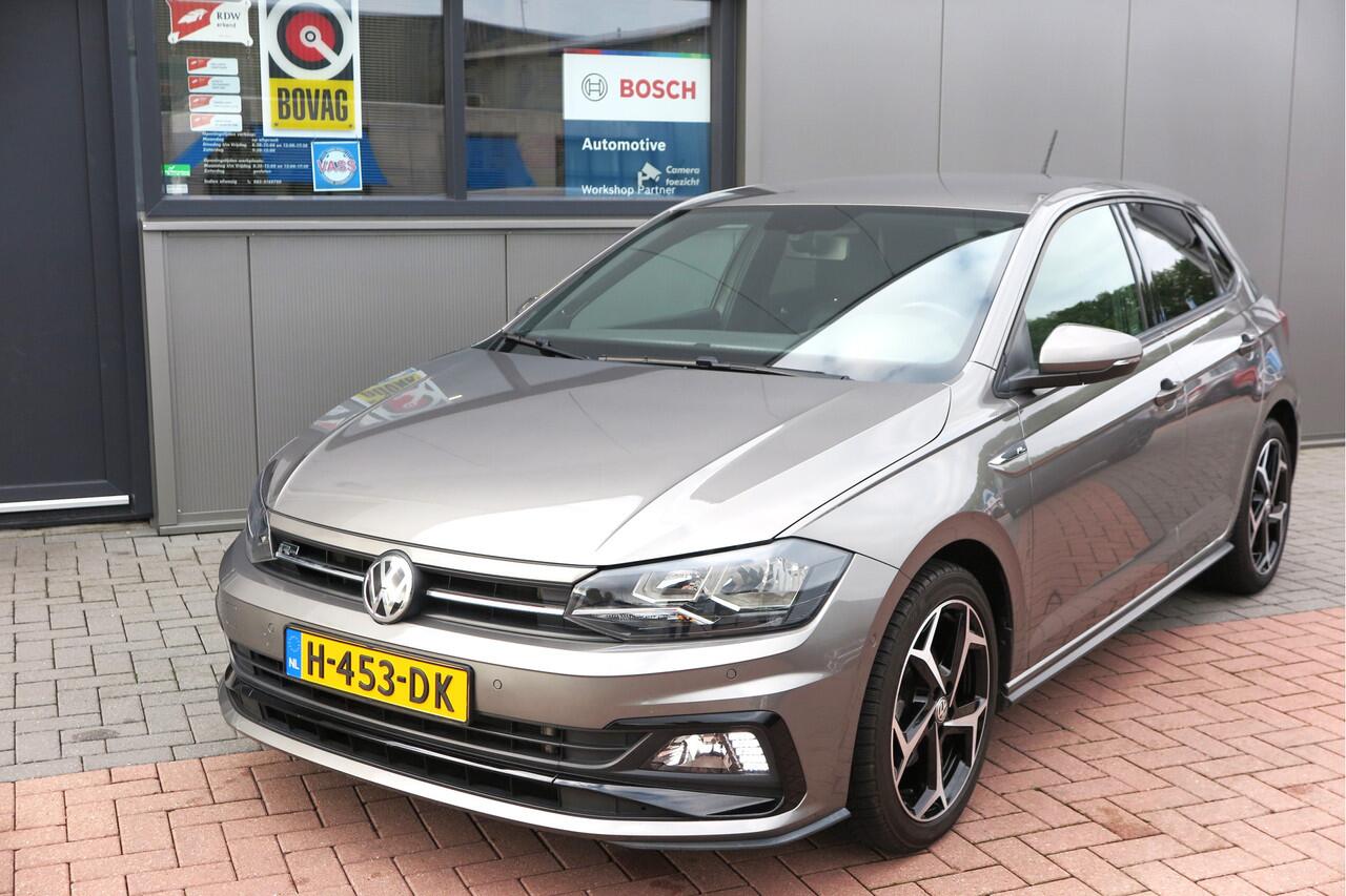 Volkswagen POLO 1.0 TSI 85kw 116pk Highline Business 2xR-Line , Beats audio , PDC, Navi, Carplay, LMV, Cruisecontrol. dealer onderhouden.