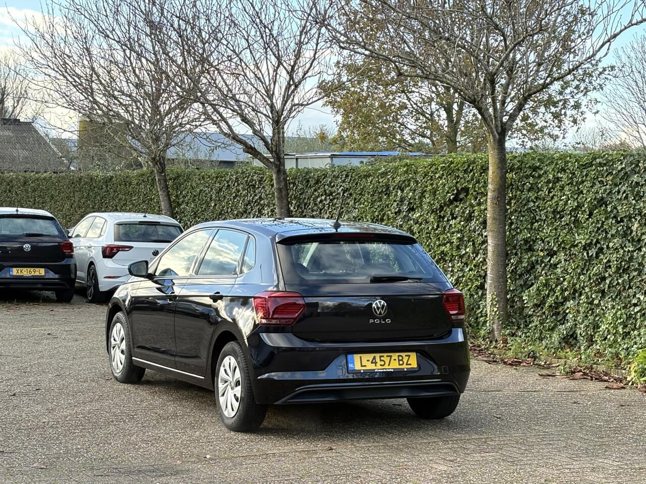 Volkswagen POLO 1.0 TSI DSG Navi PDC Carplay NAP IQ-drive