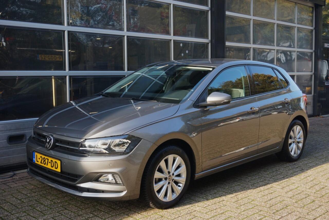 Volkswagen POLO 1.0 TSI Highline Navi/Trekhaak/PDC!