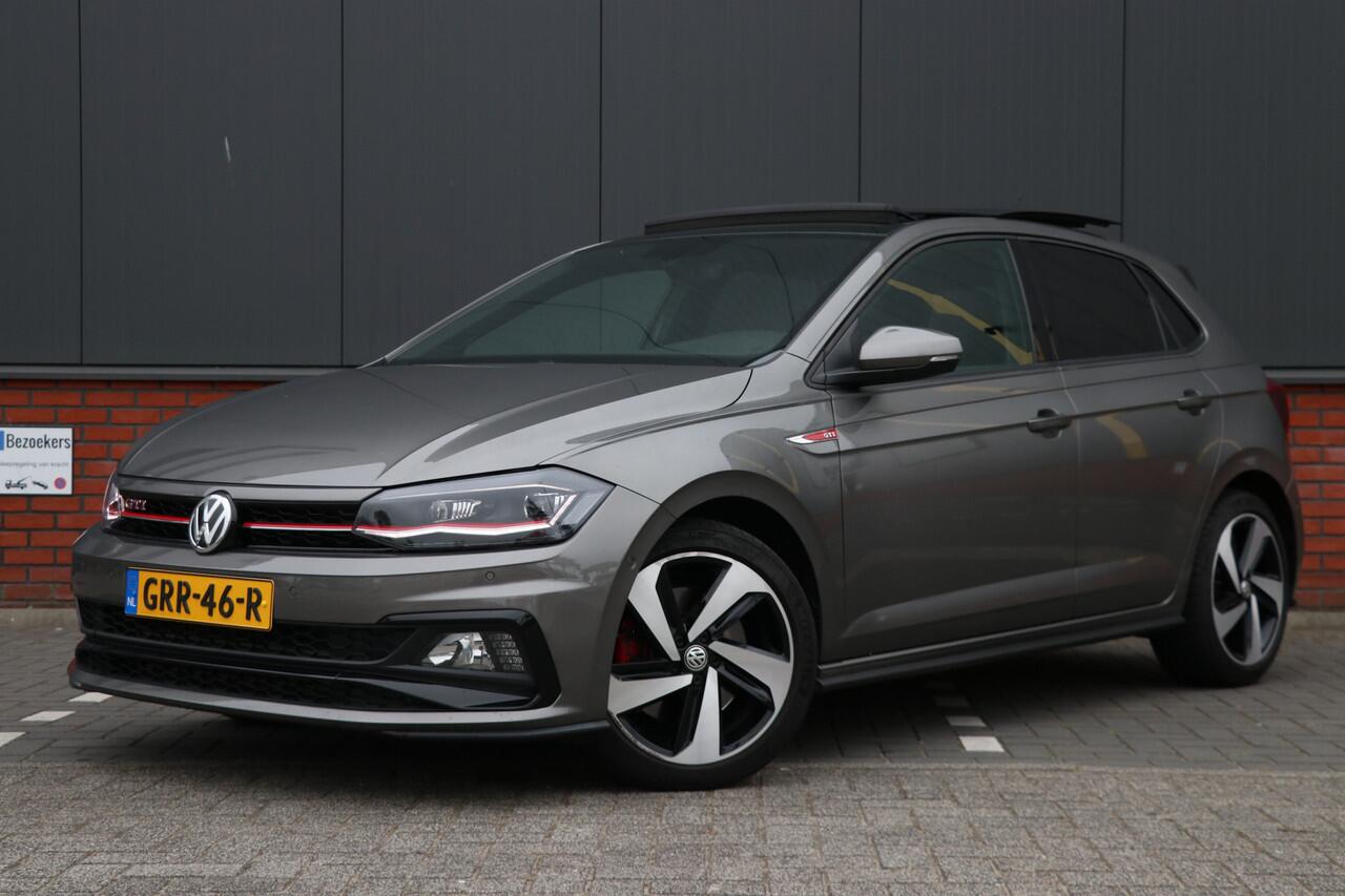 Volkswagen POLO 2.0 TSI GTI Panoramadak | F1 rijden | Full option