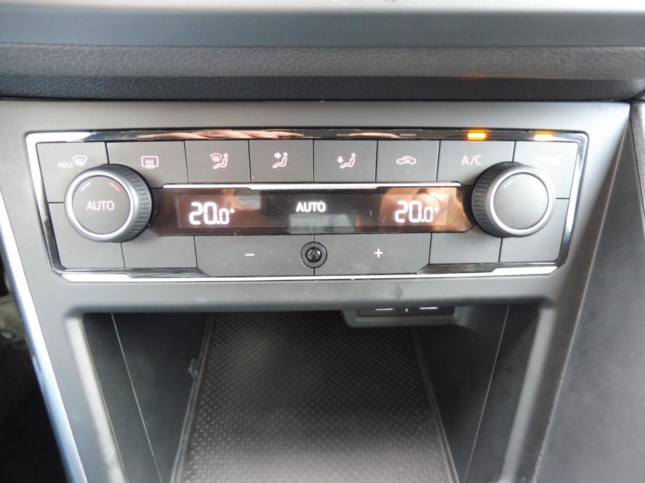 Volkswagen POLO 1.0 TSI Highline Adap cruise | LED | LMV 16"| Climatronic | 1e eig | NL auto | Géén afleverkosten