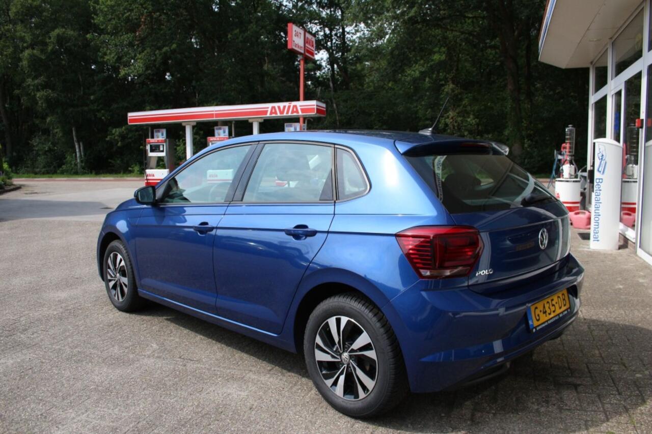 Volkswagen POLO 1.0 TSI Comfortline Business, Lichtm, Navi, Cruise, Carplay, PDC