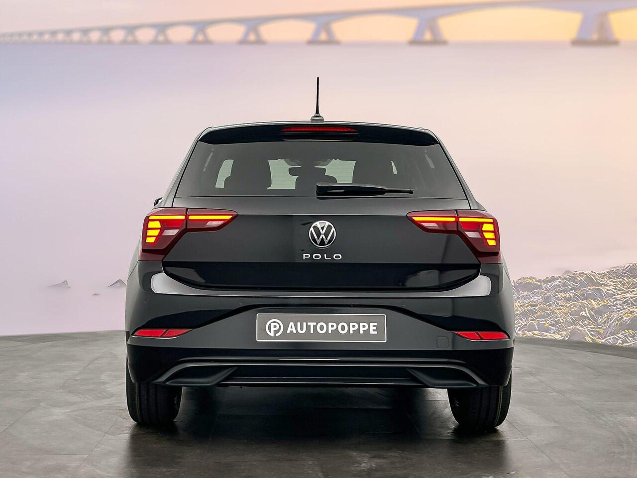 Volkswagen POLO 1.0 TSI Life Edition 95pk