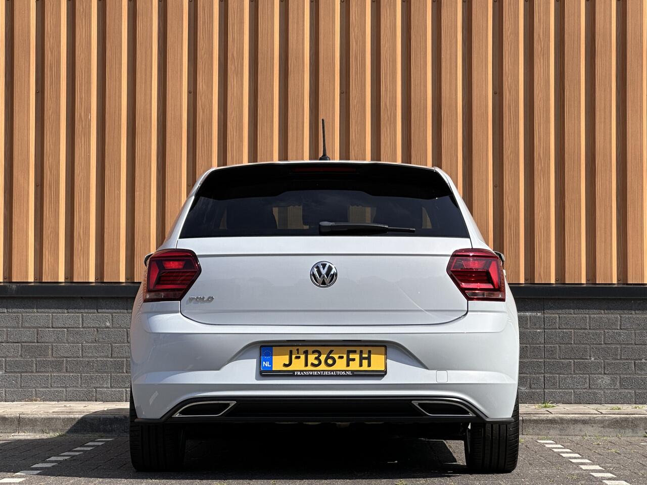 Volkswagen POLO 1.0 TSI Comfortline | Cruise Control | Apple Carplay | Android Auto | Centrale Deurvergrendeling | Airco | Automatische Verlichting |