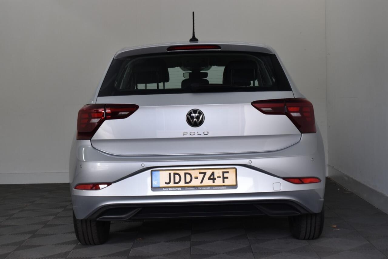Volkswagen POLO 1.0 TSI Life Edition Automaat