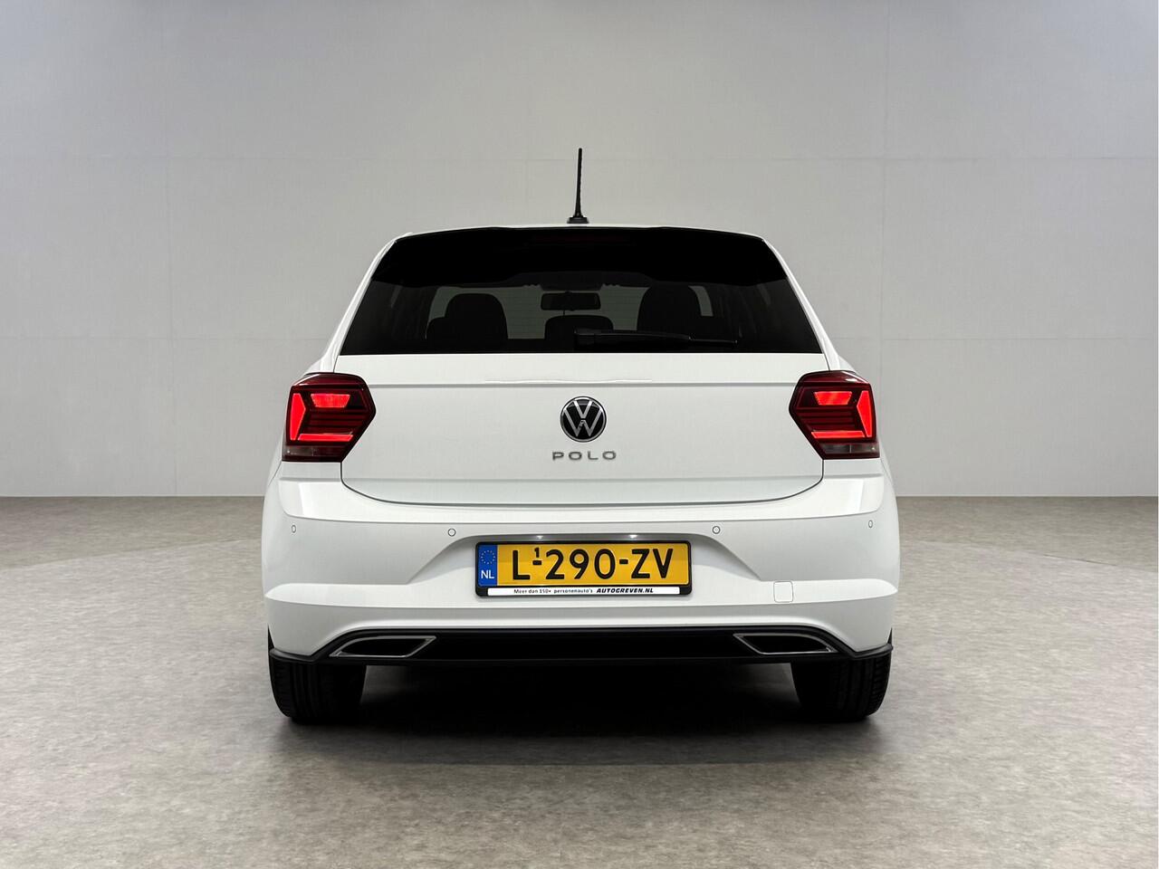 Volkswagen POLO 1.0 TSI R-line | Adaptive Cruise | Carplay | LED | DSG | Airco | NAP