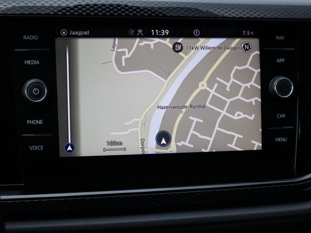 Volkswagen POLO 1.0 TSI Life 1e-Eig. & Dealer-Onderh. BOVAG-Garantie. NL-Auto.