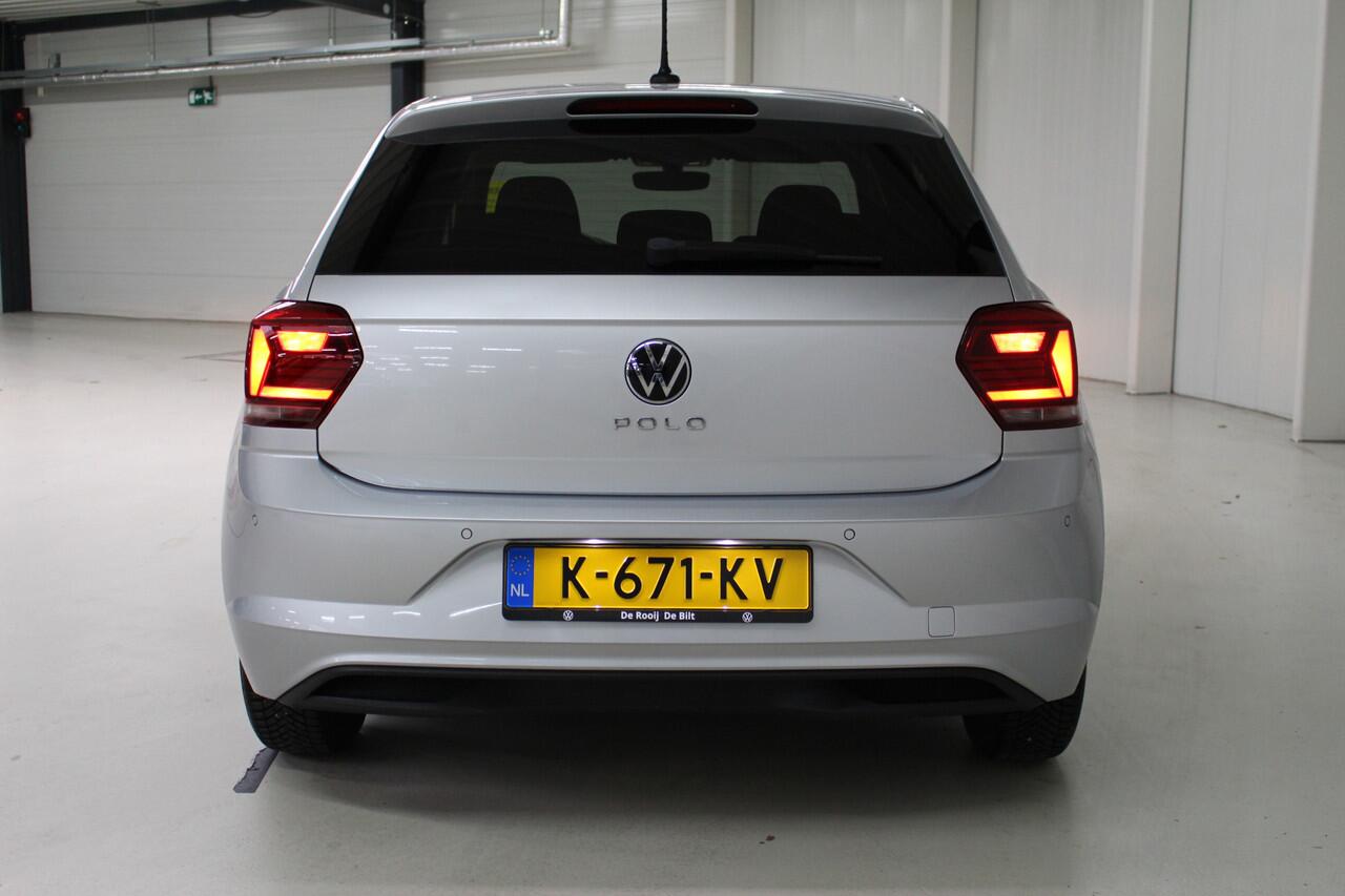 Volkswagen POLO 1.0 TSI Comfortline Business Navigatie | Camera | Parkeersensoren | Climate Control | Digitale Cockpit