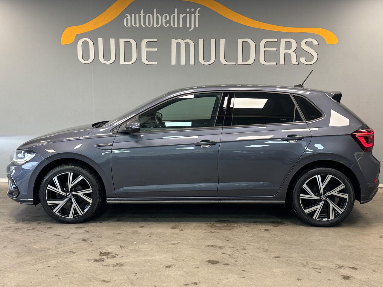 Volkswagen POLO 1.0 R-Line/Camera/AppConnect/IQ Light