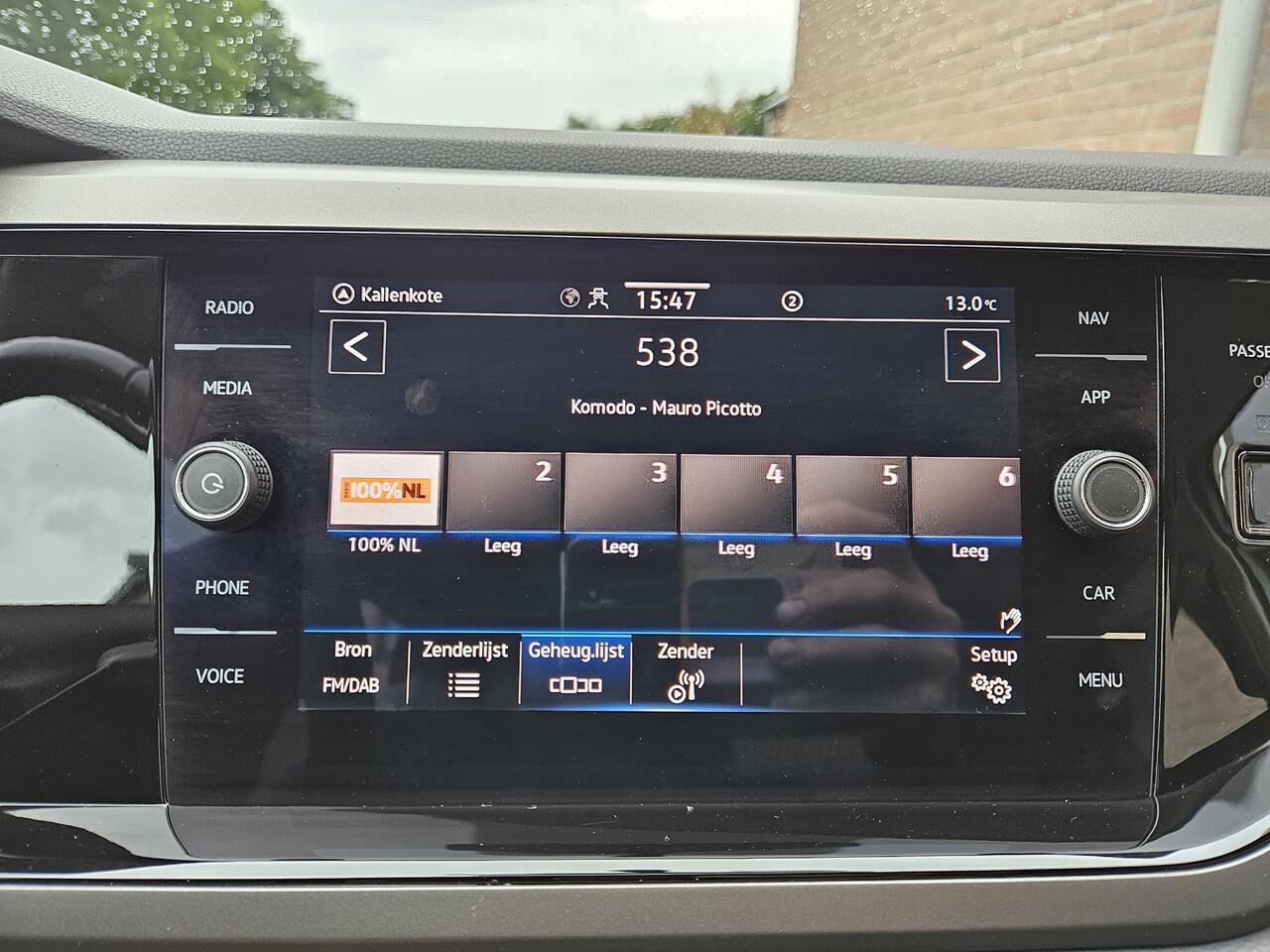 Volkswagen POLO 1.0 TSI Comfortline