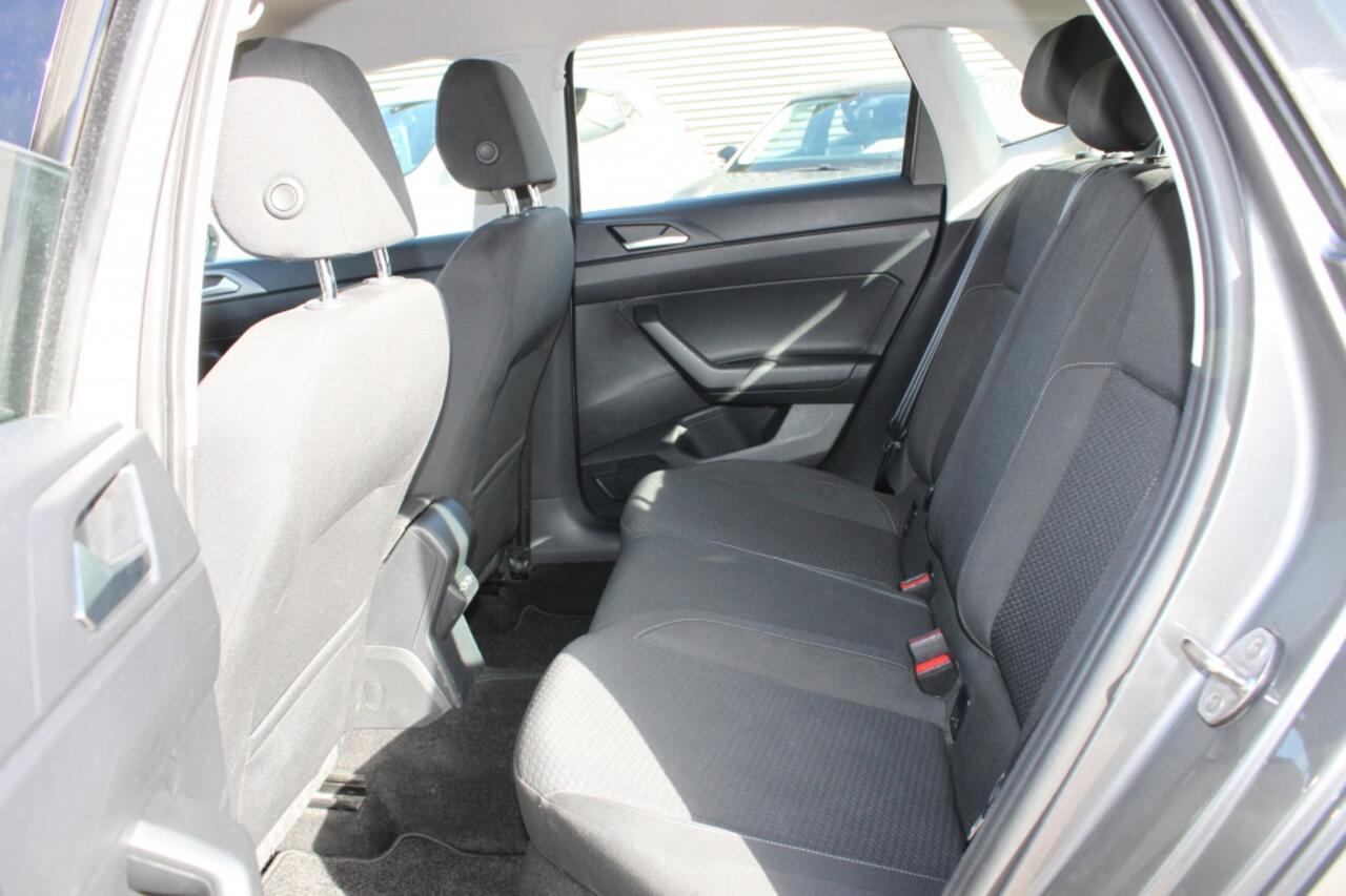 Volkswagen POLO 1.0 TSI Comfortline, navigatie, Apple carplay/andriod