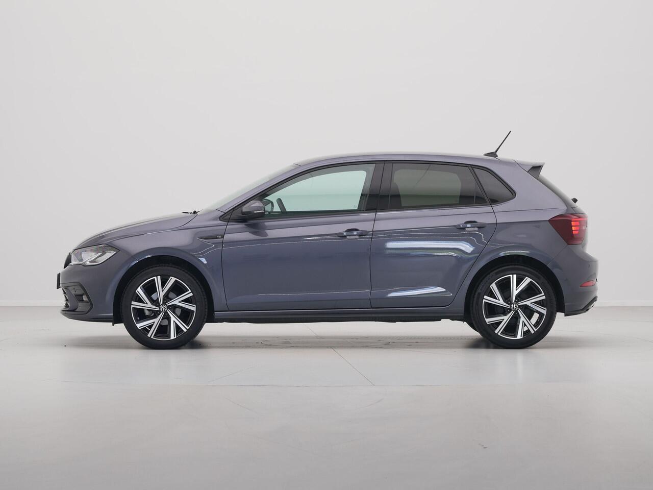 Volkswagen POLO 1.0 TSI 95pk R-Line Navi via App Pdc Clima Acc 180