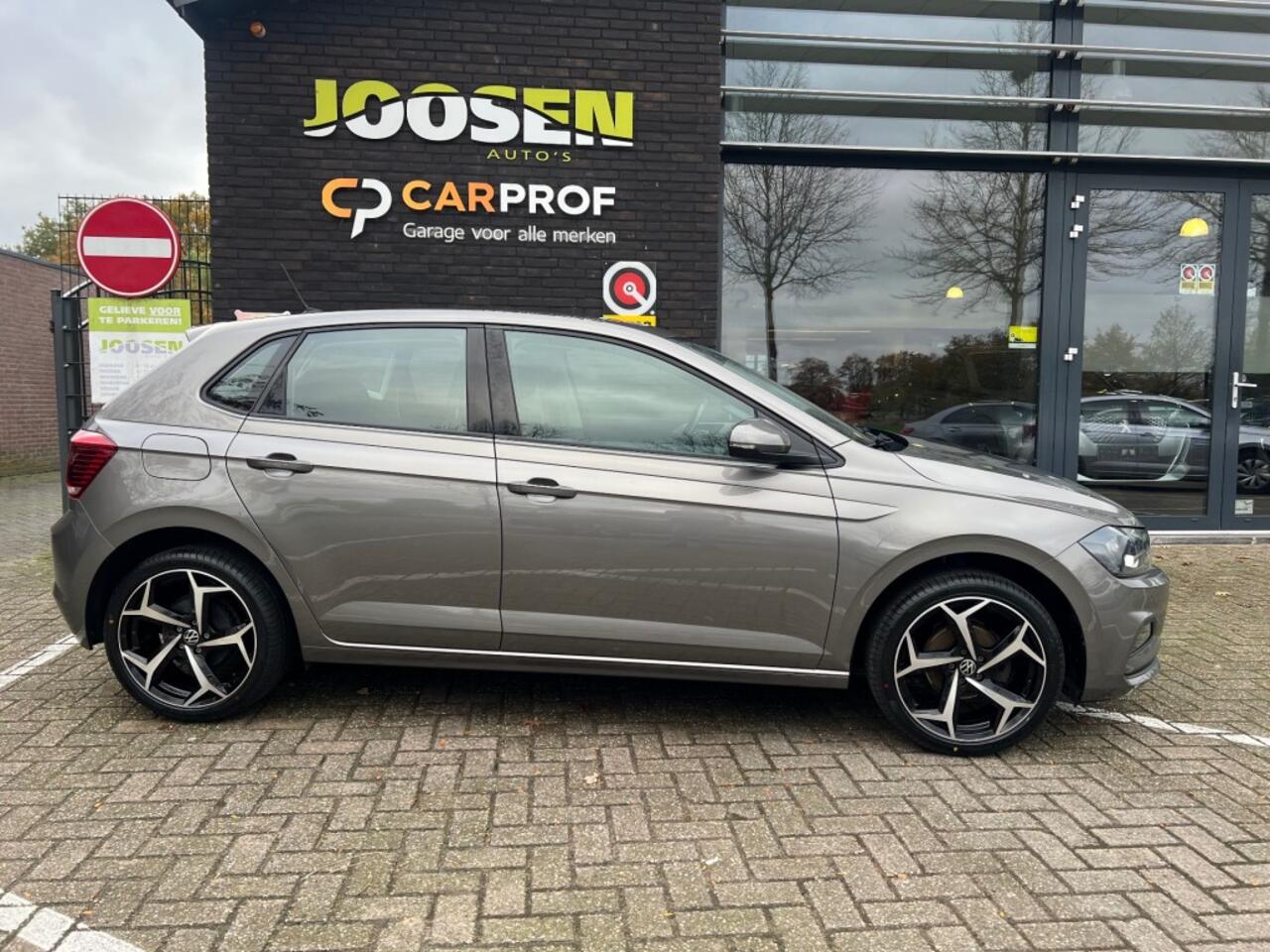 Volkswagen POLO 1.0 TSI HIGHLINE