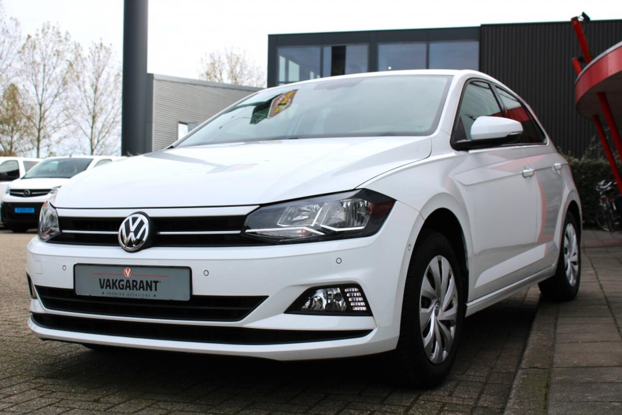 Volkswagen POLO 1.0 TSI Comfortline Business